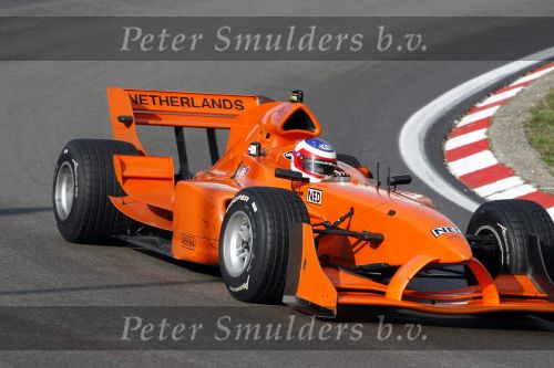 Zandvoort 1 oktober 2006
A1 Grand Prix op zandvoort
Jeroen Bleekemolen