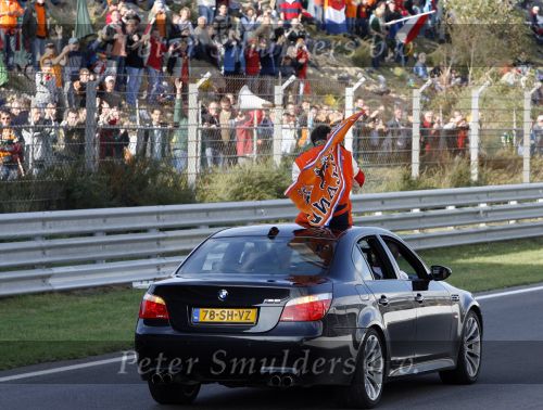 Zandvoort 1 oktober 2006
A1 Grand Prix op zandvoort
Jeroen Bleekemolen
