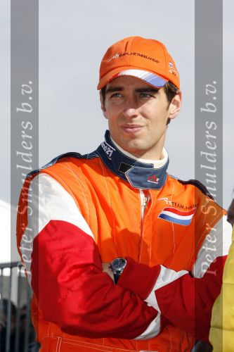 Zandvoort 1 oktober 2006
A1 GP op zanvoort.
  Jeroen Bleekemolen