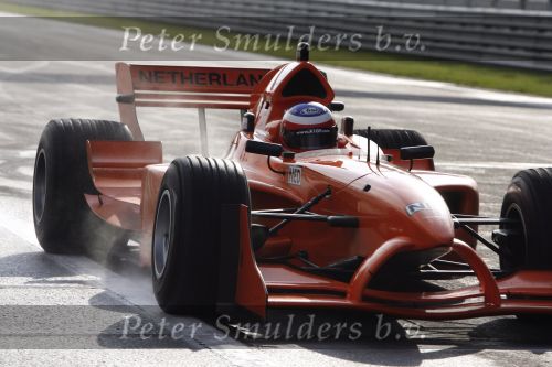 Zandvoort 1 oktober 2006
A1 Grand Prix op zandvoort
Jeroen Bleekemolen