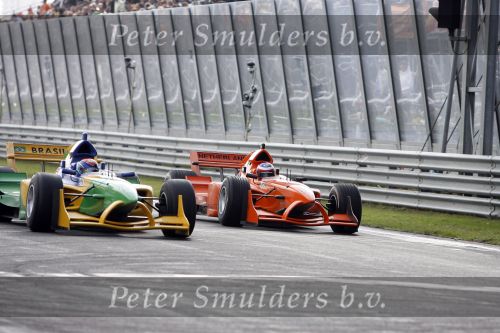 Zandvoort 1 oktober 2006
A1 Grand Prix op zandvoort
Jeroen Bleekemolen
