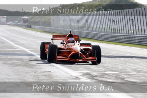 Zandvoort 1 oktober 2006
A1 Grand Prix op zandvoort
Jeroen Bleekemolen