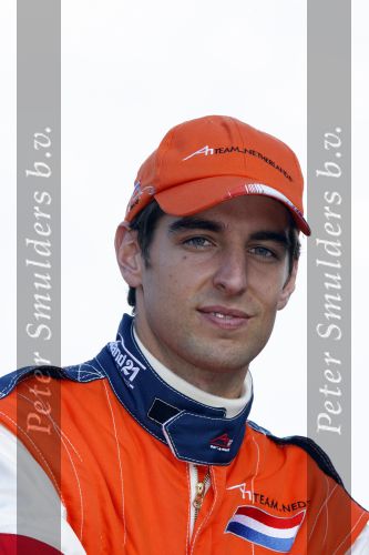 Zandvoort 1 oktober 2006
A1 GP op zanvoort.
  Jeroen Bleekemolen