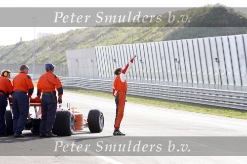 Zandvoort 1 oktober 2006
A1 Grand Prix op zandvoort
Jeroen Bleekemolen