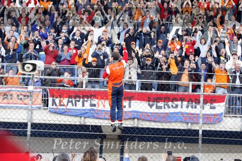 Zandvoort 1 oktober 2006
A1 Grand prix.
Jeroen Bleekemolen