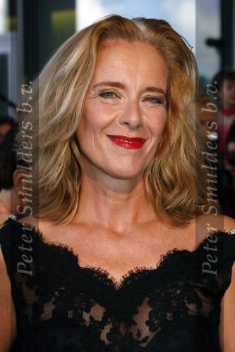 Rotterdam 7 oktober 2006
Premiere Cats in nieuwe Luxor.
Jette v d Meij