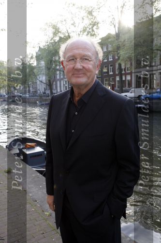 Amsterdam 11 oktober 2006
Presentatie boek Andre v Duin.
Joop v d Ende