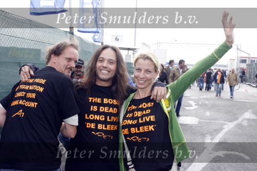 Zandvoort 1 oktober 2006
A1 GP op zanvoort.
Jeroen Bleekemolen t shirts