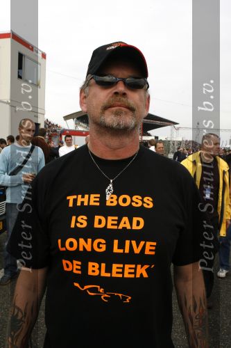Zandvoort 1 oktober 2006
A1 GP op zanvoort.
jos verstappen t shirt