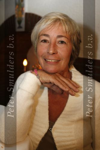 Amsterdam 26 september 2006
Presentatie dvd Sylvia Millecam.
Josine v Dalsum