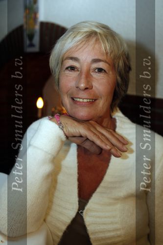 Amsterdam 26 september 2006
Presentatie dvd Sylvia Millecam.
Josine v Dalsum