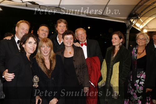 Utrecht 6 oktober 2006
Uitreiking gouden kalveren.
jury gouden kalveren