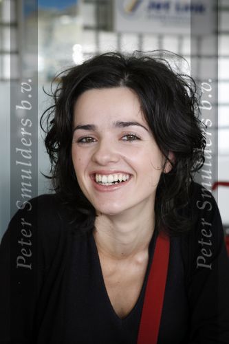 Schiphol 5 oktober 2006
Cast Onderweg naar morgen ONM vertrekken naar Turkije vanweg 25ooe aflevering.
Katarina Justic