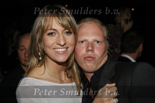 Amsterdam 30 september 2006
feestje A1 grand prix in club Onassis.
Koen Baron
