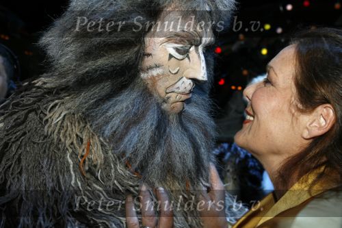 Rotterdam 7 oktober 2006
Premiere Cats in het nieuwe luxor.
Marco Bakker en Willeke v Ammelrooy