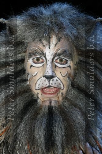 Rotterdam 7 oktober 2006
Premiere Cats in het nieuwe luxor.
Marco Bakker.