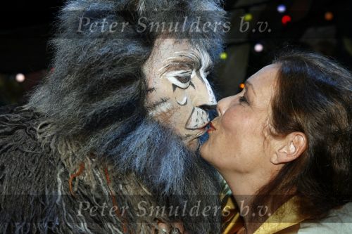 Rotterdam 7 oktober 2006
Premiere Cats in het nieuwe luxor.
Marco Bakker en Willeke v Ammelrooy