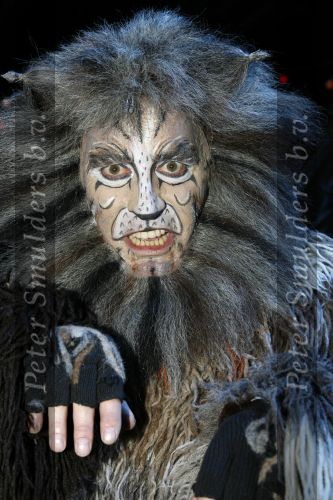 Rotterdam 7 oktober 2006
Premiere Cats in het nieuwe luxor.
Marco Bakker