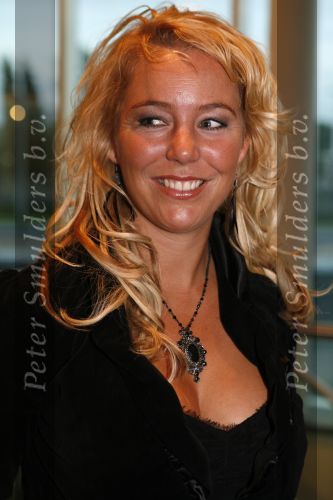 Amsterdam 2 oktober 2006
Pink Ribbon in het Movenpick hotel.
Margje Teeuwen