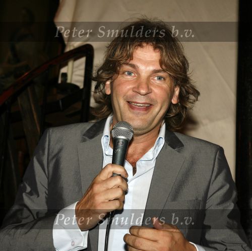 Amsterdam 11 oktober 2006
Presentatie boek Andre v Duin.
Mathijs v Nieuwkerk