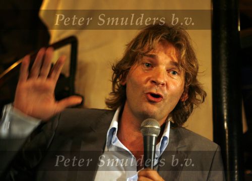 Amsterdam 11 oktober 2006
Presentatie boek Andre v Duin.
Mathijs v Nieuwkerk
