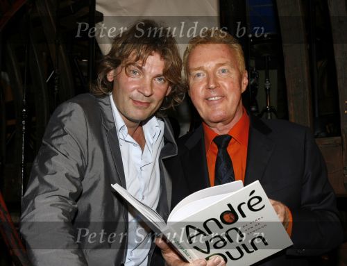 Amsterdam 11 oktober 2006
Presentatie boek Andre v Duin.
Mathijs v Nieuwkerk