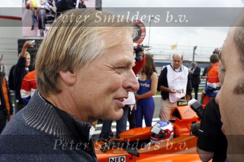 Zandvoort 1 oktober 2006
A1 Grand Prix op zandvoort
Michel Bleekemolen