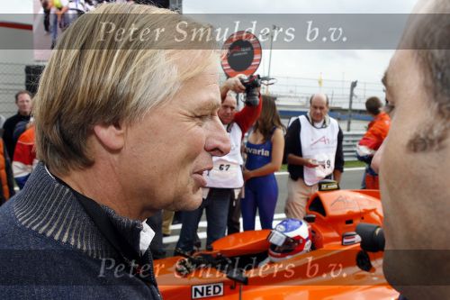 Zandvoort 1 oktober 2006
A1 Grand Prix op zandvoort
Michel Bleekemolen