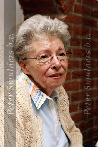 Amsterdam 26 september 2006
Presentatie dvd  Sylvia Millecam.
Moeder Sylvia millecam