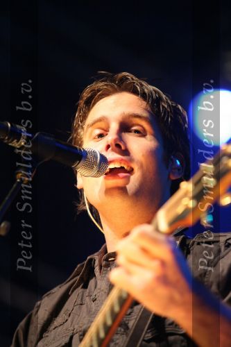 Eindhoven, 26 September 2006
Het eerste concert van Nick & Simon in het \