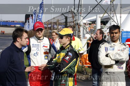 Zandvoort 1 oktober 2006
A1 GP op zanvoort.
Nur Ali