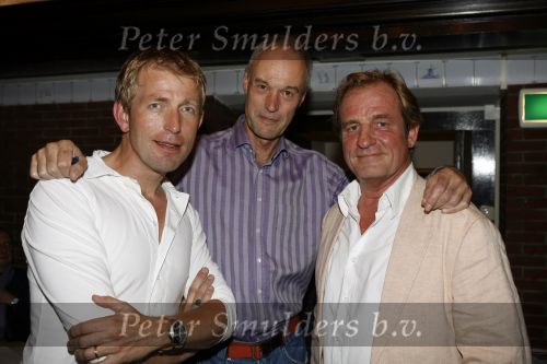 Amsterdam 26 september 2006
Presentatie dvd  Sylvia Millecam.
Filip Bolluyt en Harm Edens