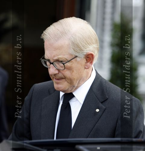 Rotterdam 16 september 2006
Herdenkingsdienst voor hr v Vollenhoven in Hulskamp gebouw.
 Pieter v Vollenhoven