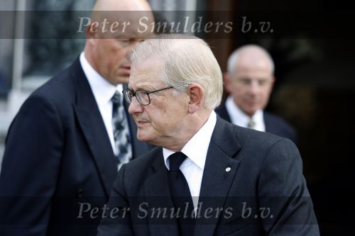 Rotterdam 16 september 2006
Herdenkingsdienst voor hr v Vollenhoven in Hulskamp gebouw.
 Pieter v Vollenhoven