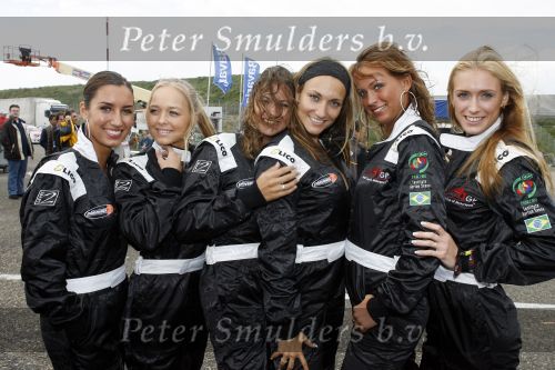 Zandvoort 1 oktober 2006
A1 GP op zanvoort.
promotie team Play seats