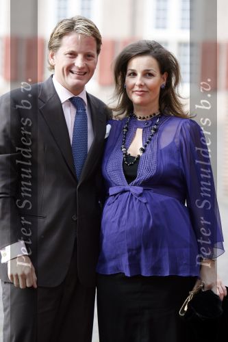 Apeldoorn 8 oktober 2006
Doop Prinses Leonore in het Loo in Apeldoorn.
Prinses Anita zwanger met Prins Pieter Christiaan
Peter Smulders bv