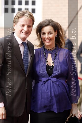 Apeldoorn 8 oktober 2006
Doop Prinses Leonore in het Loo in Apeldoorn.
Prinses Anita zwanger met Prins Pieter Christiaan
Peter Smulders bv