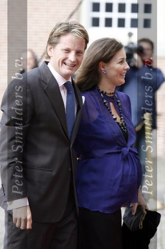 Apeldoorn 8 oktober 2006
Doop Prinses Leonore in het Loo in Apeldoorn.
Prinses Anita zwanger met Prins Pieter Christiaan
Peter Smulders bv
