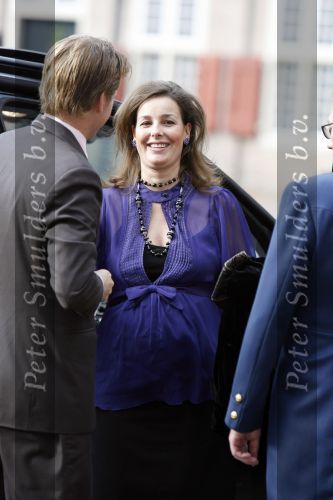 Apeldoorn 8 oktober 2006
Doop Prinses Leonore in het Loo in Apeldoorn.
Prinses Anita zwanger met Prins Pieter Christiaan
Peter Smulders bv