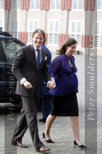 Apeldoorn 8 oktober 2006
Doop Prinses Leonore in het Loo in Apeldoorn.
Prinses Anita zwanger met Prins Pieter Christiaan
Peter Smulders bv