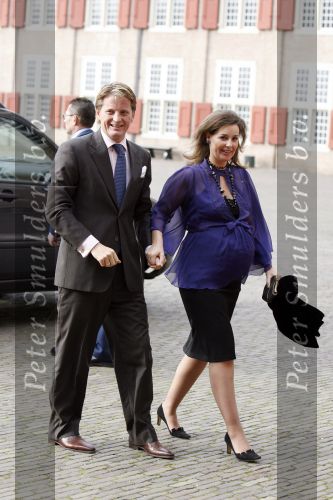 Apeldoorn 8 oktober 2006
Doop Prinses Leonore in het Loo in Apeldoorn.
Prinses Anita zwanger met Prins Pieter Christiaan
Peter Smulders bv