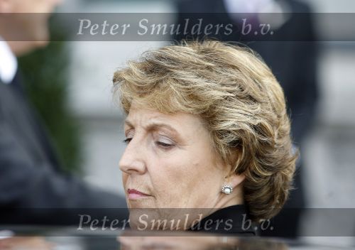 Rotterdam 16 september 2006
Herdenkingsdienst voor hr v Vollenhoven in Hulskamp gebouw.
Prinses Margriet