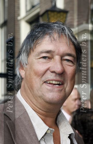 Amsterdam 11 oktober 2006
Presentatie boek Andre v Duin.
Ron Brandsteder