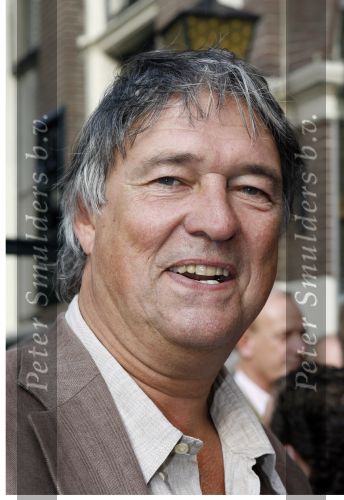Amsterdam 11 oktober 2006
Presentatie boek Andre v Duin.
Ron Brandsteder