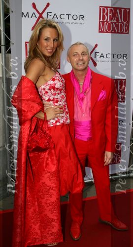 Amsterdam, 18 Oktober 2006
Beau Monde Awards 2006
Ronald Kolck met...