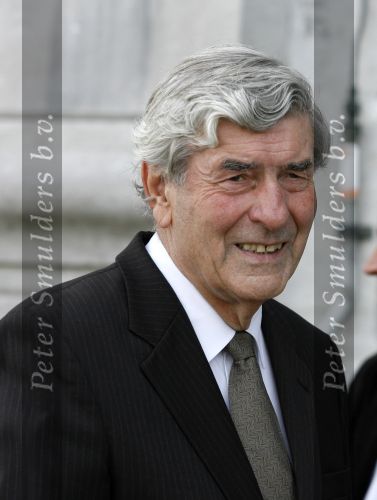 Rotterdam 16 september 2006
Herdenkingsdienst voor hr v Vollenhoven in Hulskamp gebouw.
Ruud Lubbers