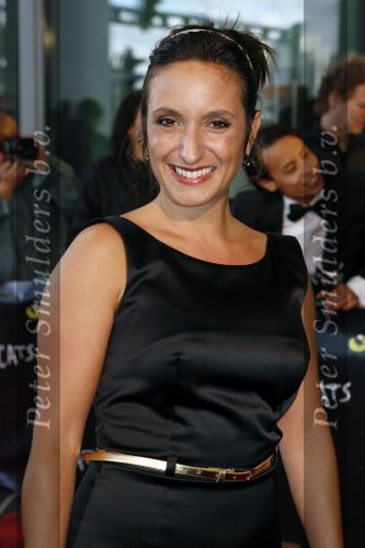 Rotterdam 7 oktober 2006
Premiere Cats in nieuwe Luxor.
Sabine Koning