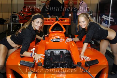 Zandvoort 1 oktober 2006
A1 Grand Prix op zandvoort.
 Stella Koedam