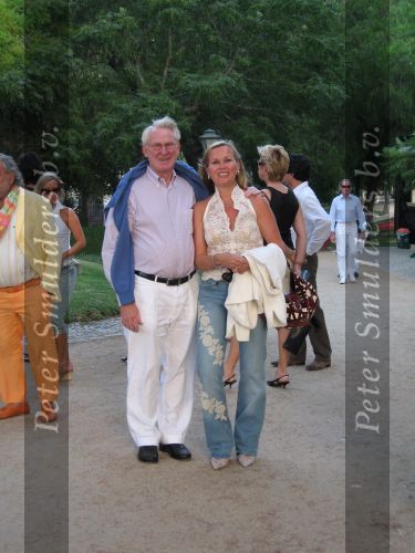 Amsterdam 30 september 2006
feestje A1 grand prix in club Onassis.
Wim v d Berg