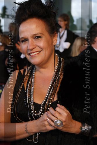 Rotterdam 7 oktober 2006
Premiere Cats in nieuwe Luxor.
Xandra Brood